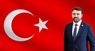 Milletvekili Cem Şahin’den 29 Ekim Cumhuriyet Bayramı Mesajı