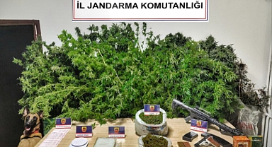 Safranbolu'da uyuşturucu operasyonu: 3 kişi tutuklandı