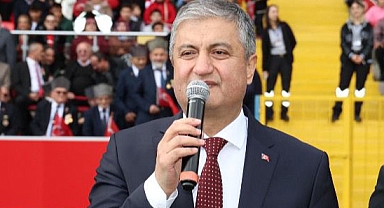 VALİ YAVUZ’DAN 29 EKİM CUMHURİYET BAYRAMI MESAJI