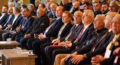 Vedat Yaşar, CHP Karabük İl Başkanlığına Yeniden Seçildi