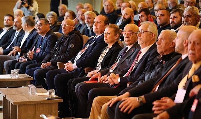 Vedat Yaşar, CHP Karabük İl Başkanlığına Yeniden Seçildi