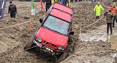 Yenice Doğa Kamp ve Off-Road Festivali” sona erdi