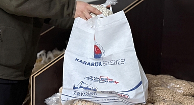 Aşevi Gönülleri Isıtıyor: Karabük Belediyesi Her Gün Yüzlerce Vatandaşa Ulaşıyor