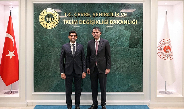 Bakan Murat Kurum Karabük'e geliyor