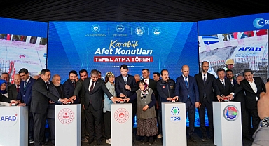 Bakan Murat Kurum'dan konut mesajı! 