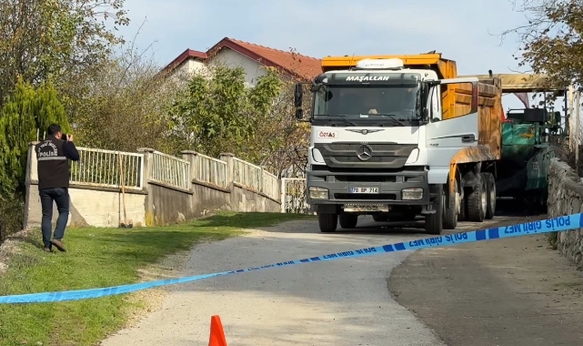 Elektrik akımına kapılan işçi hayatını kaybetti