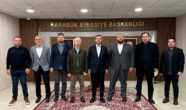 Karabük Belediyesi ve Başkent EDAŞ’tan 140 Milyon TL’lik Altyapı İş Birliği 