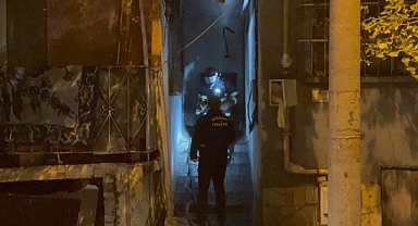 Karabük'te Apartman Yangını: 1 Yaralı