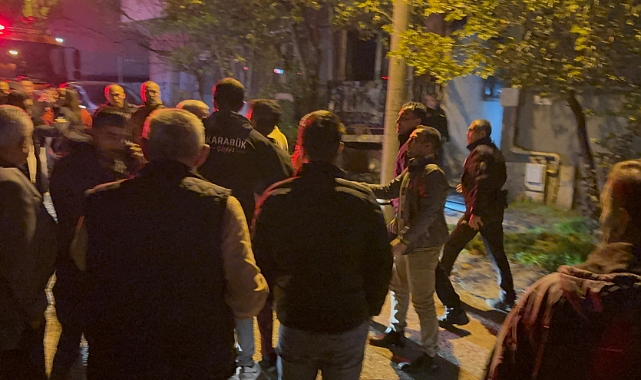Karabük'te Apartman Yangını: 1 Yaralı