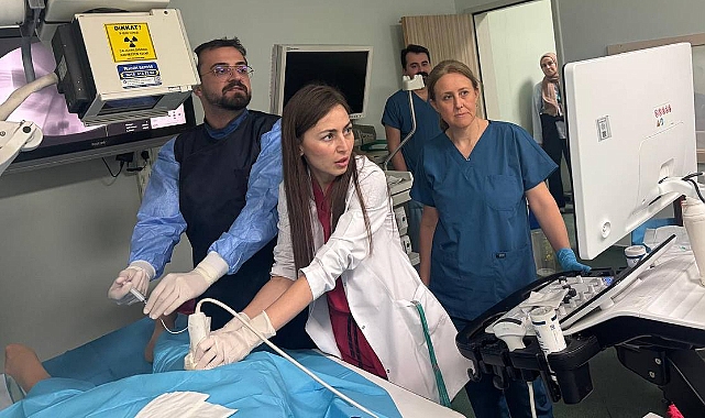 Karabük'te İleri Düzey Radyolojik İşlemler Başladı