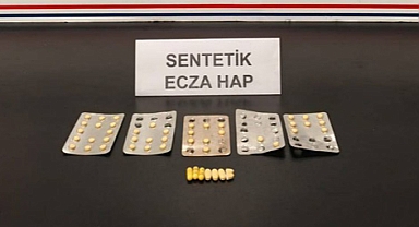 Karabük'te uyuşturucu operasyonu