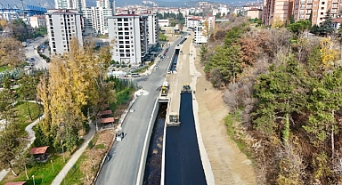 Milletvekilleri, Ergenekon Mahallesi’ndeki çalışmaları inceledi 