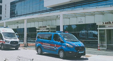 Muhtar meslektaşını tabancayla vurdu