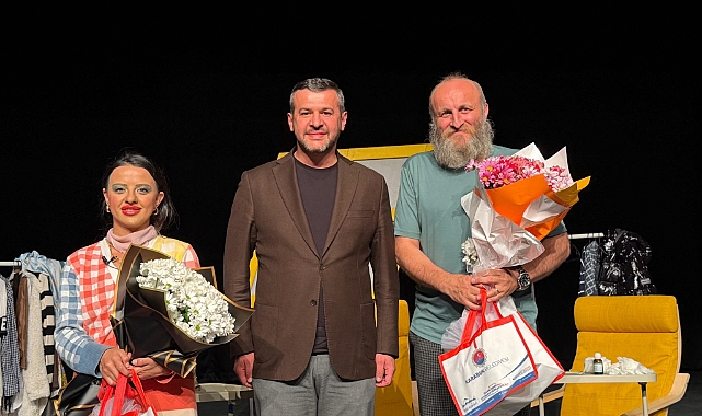 Parça Tesirli Pazarlar’ Kahkaha Dolu Anlar Yaşattı