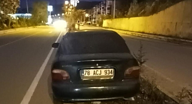 Ters yönde giden alkollü sürücü kazaya neden oldu: 1 yaralı