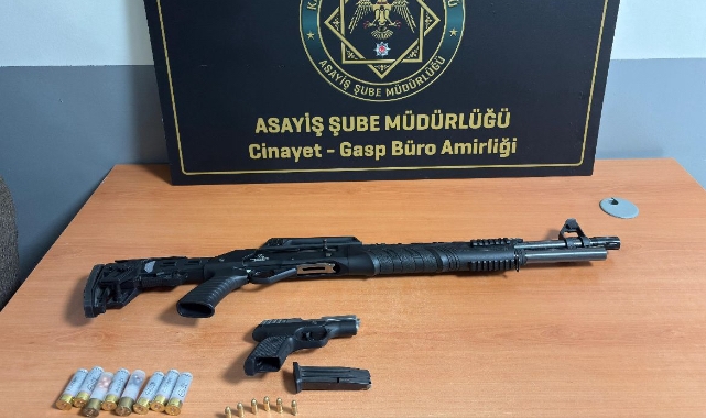 46 aranan şahıs yakalandı