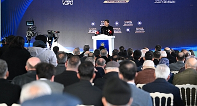 Adalet Bakanı Yılmaz Tunç: 7.5 yıla kadar hapis cezası verilecek