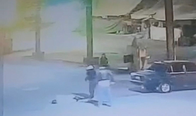 Bıçaklı kavgada bir kişi öldürülmüştü: Kamera görüntüleri ortaya çıktı 