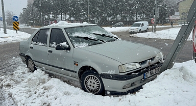 Direksiyon Başında Kalp Krizi Geçiren Sürücü Hayatını Kaybetti