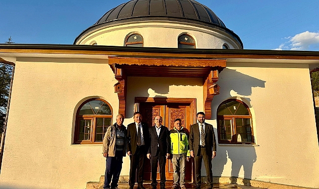 Eskipazar’daki “Sığrcık Suyu” Restorasyonunda Sona Gelindi