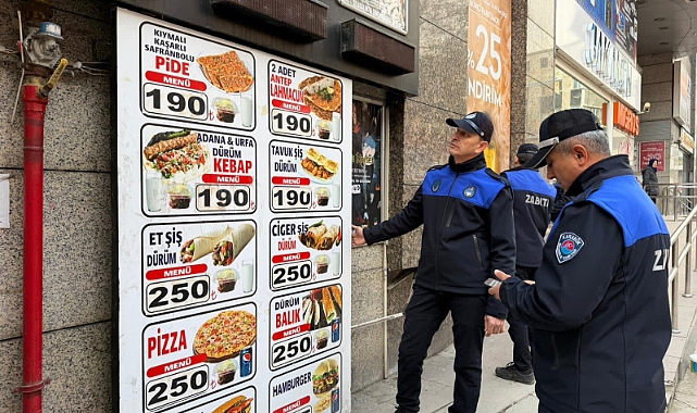 İKarabük Belediyesi’nden Kamusal Alanlara Düzenli ve Kararlı Müdahale