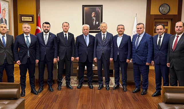 KAMU–STK İŞ BİRLİĞİ PROJESİ 