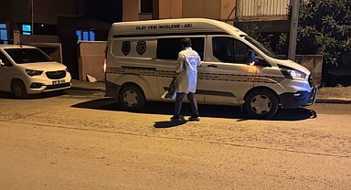 Karabük'te 17 Yaşında Çocuk Babasına Ateş Etti