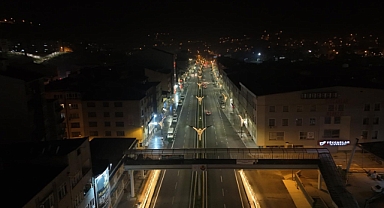 Karabük’te iki cadde yenilendi: Yenice ve Zonguldak Caddeleri yeni çehresine kavuştu