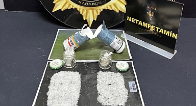 Karabük’te uyuşturucu operasyonu: 8 tutuklama 