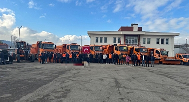 Karayolları Personeli Kurban Kesti