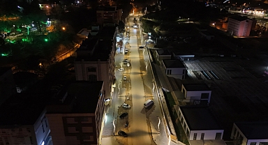 Ömer Lütfü Özaytaç Caddesi 1 Hafta Süreyle Trafiğe Kapatılacak