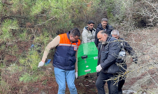 Ormanda ölü bulunan gençle ilgili bir kişi tutuklandı 