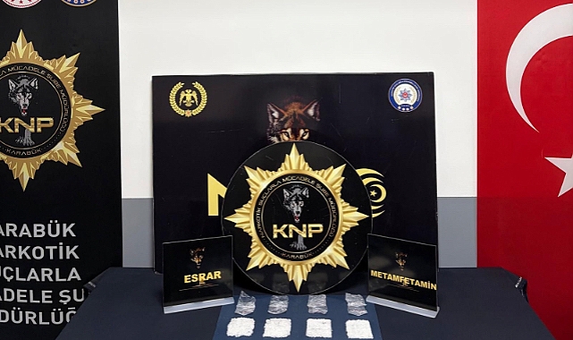 Uyuşturucu operasyonlarında 2 kişi tutuklandı 