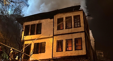 200 YILLIK KONAK KÜL OLDU