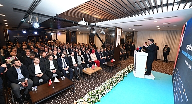 Adalet Bakanı Yılmaz Tunç, Karabük'te konuştu 