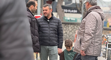 Başkan Çetinkaya: “Gecemiz Gündüzümüz Karabük” 