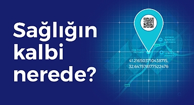 BİLLBOARDLARDA MERAK UYANDIRAN MESAJ: “SAĞLIĞIN KALBİ NEREDE?” 