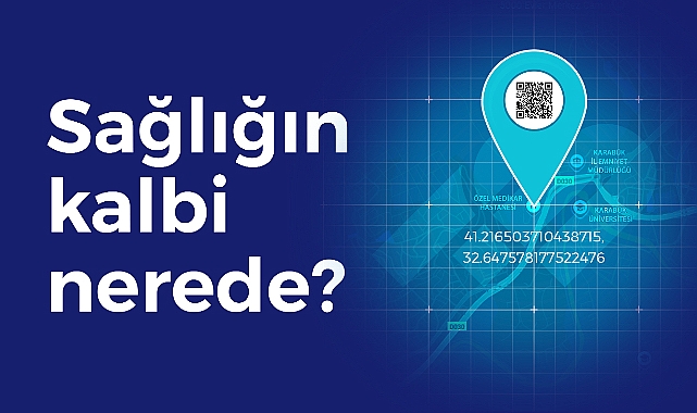 BİLLBOARDLARDA MERAK UYANDIRAN MESAJ: “SAĞLIĞIN KALBİ NEREDE?” 