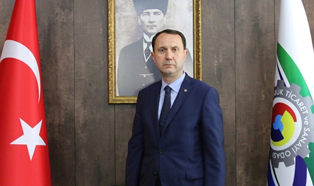 ÇAPRAZ: “ESKİPAZAR OSB’DE 68 PARSEL YATIRIMCILARA TAHSİS EDİLDİ”