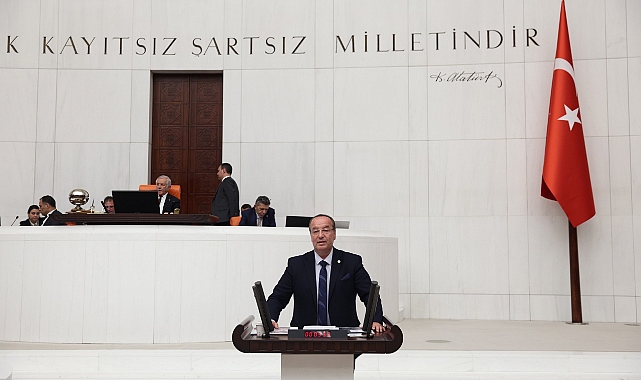 Akay, "Karabük'ün Su Sorunu Var Ama Programda Tek Bir Yeni Baraj Yok"