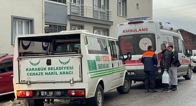 Evinde Ölü Bulundu