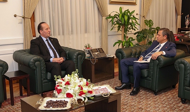 Genel Başkan Özel'den Milletvekili Akay'a Çifte Görev