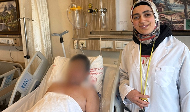 İlk kez burundan girilerek beyin tümörü ameliyatı yapıldı