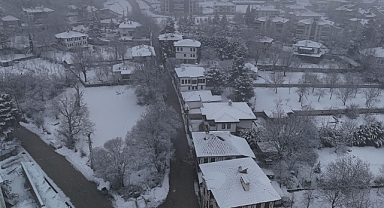 Kar yeniden etkisini gösterdi 