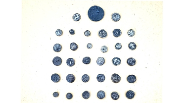 Karabük'te Antik Yunan sikkeleri ele geçirildi