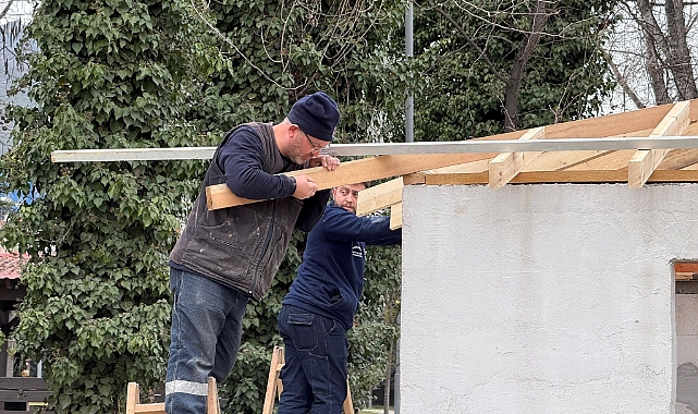 Karabük’te Karın Kalkmasıyla Çalışmalar Hız Kazandı