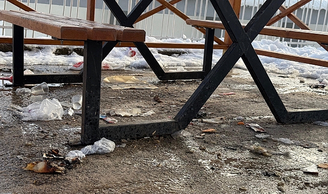 Karabük’te Parklara Sıkı Denetim