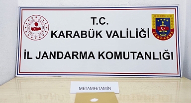 Karabük’te uyuşturucu operasyonu:4 gözaltı