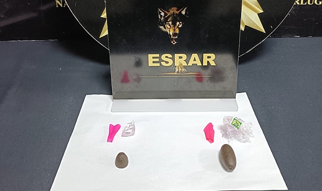 Karabük’te uyuşturucu operasyonu: 7 gözaltı