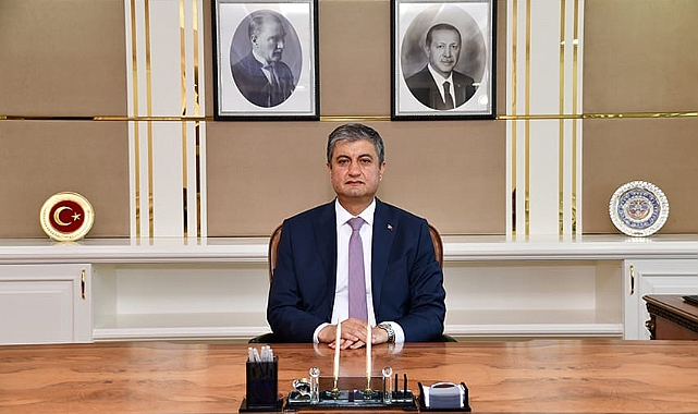 KARABÜK'ÜN YENİ VALİSİ OKTAY ÇAĞATAY OLDU